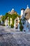 Alberobello With Trulli Houses - Apulia, Italy