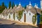 Alberobello With Trulli Houses - Apulia, Italy