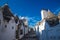 Alberobello With Trulli Houses - Apulia, Italy