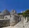 Alberobello trullo