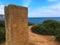 Albert Camus Stele at Tipaza