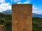 Albert Camus Stele at Tipaza