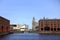 The Albert Dock in Liverpool