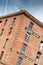 Albert Dock Liverpool Red Brick Built Building