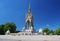 The Albert Memorial in London