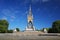 The Albert Memorial in London