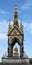 Albert Memorial â€“ A Tribute to the Memory of Prince Albert, London, UK