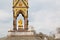 albert monument in london and old