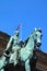 Albert Prince Consort statue, Liverpool.