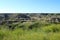 Alberta badlands