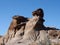 Alberta Badlands And Hoodoos