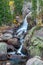 Alberta Falls Rocky Mountain National Park