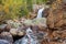 Alberta Falls Rocky Mountain National Park