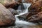 Alberta Falls Rocky Mountain National Park