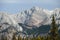 Alberta - Mist Mountains, Canadian Rockies