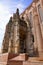 Albi church view of the unesco classified city