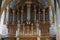 Albi (France), cathedral organ