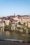 Albi medieval city in France