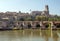 Albi medieval city in France