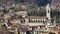 Albino, Bergamo, Italy. The Saint Giuliano Cathedral