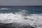 Albo with a black gravel beach, Cap Corse, west coast, Corsica, France