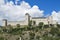 Albornoz fortress. Spoleto. Umbria.