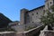 The Albornozian fortress of Spoleto