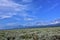 Albright Overlook Grand Teton Mountain Range Scenic View