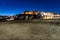 Albufeira beach at night, Algarve