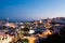 Albufeira Skyline, Algarve, Portugal