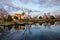 Albufera nature reserve in Catarroja Valencia spain