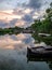 Albufera nature reserve in Catarroja Valencia Spain