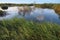 Albufera nature reserve Valencia Spain