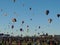 Albuquerque Balloon Fiesta Farewell Mass Ascension