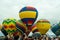 Albuquerque Balloon Fiesta Launch 2015