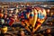 Albuquerque, New Balloon Fiesta Generated AI