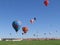 Albuquerque New Mexico hot Air Balloon festival