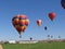 Albuquerque New Mexico hot Air Balloon festival