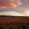 Albuquerque sunset mountains nature weather