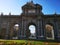 Alcala Door Puerta de Alcala in Independence Square