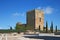 Alcala la Real medieval fortress, Andalusia, Spain