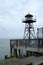 Alcatraz Guard Tower