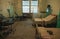 Alcatraz - Hospital Ward Room