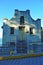 Alcatraz Island, Former Military Chapel, architecture, prison, San Francisco, California, United States of America, Usa