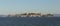 Alcatraz Island Panorama