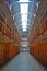 Alcatraz Island, prison, bars, cell, cells, San Francisco, California, United States of America, Usa, interiors, corridor, inmate