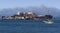 Alcatraz Island Prison Sailboat Water San Francisc