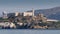 Alcatraz Island - Prison at San Franicsco Bay