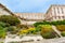 Alcatraz Island Prisoner Gardens in San Francisco