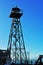 Alcatraz Island, watch tower, watchtower, prison, San Francisco, California, United States of America, Usa